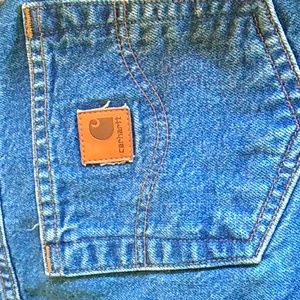 ⚜️ Vintage Carhartt 44 X 30 Jeans Loose Fit
